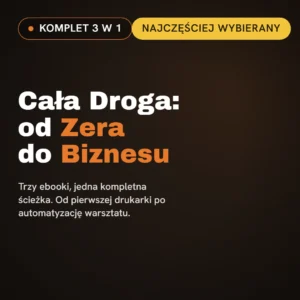 Komplet 3w1: Tomy 1, 2 i 3