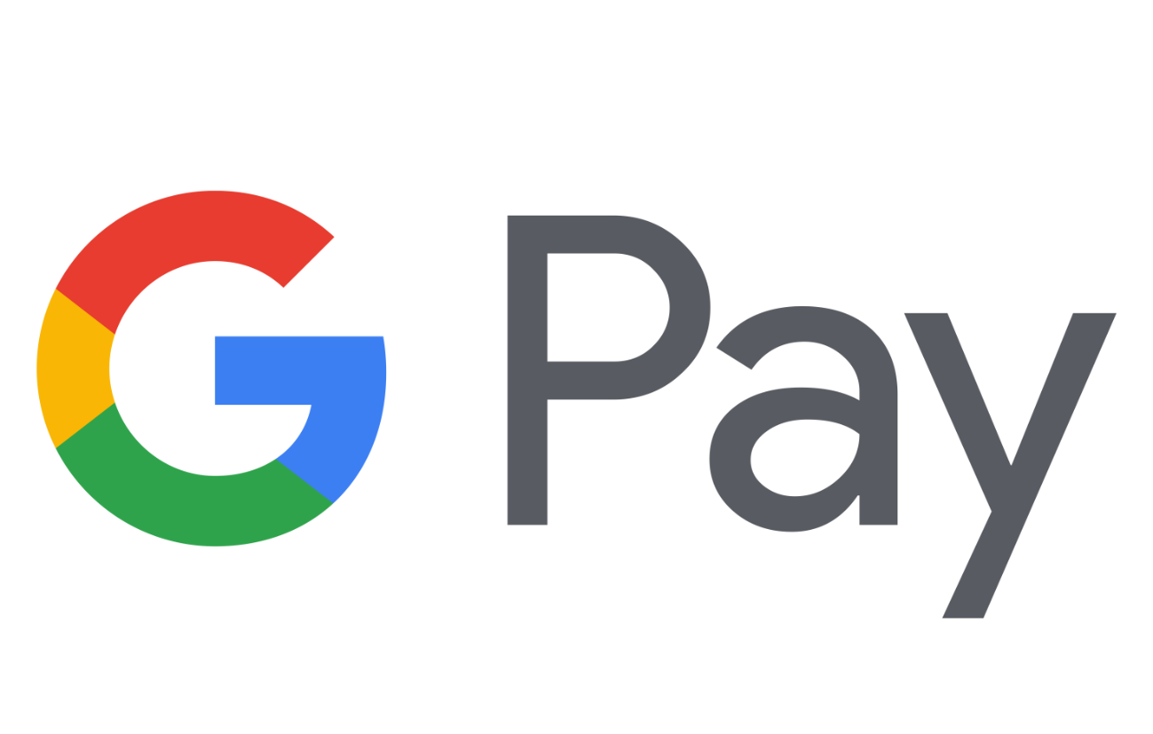 logo google pay vector png